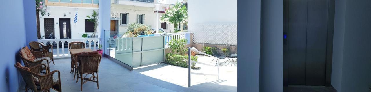 Sonia Hotel & Suites Kos Extérieur photo