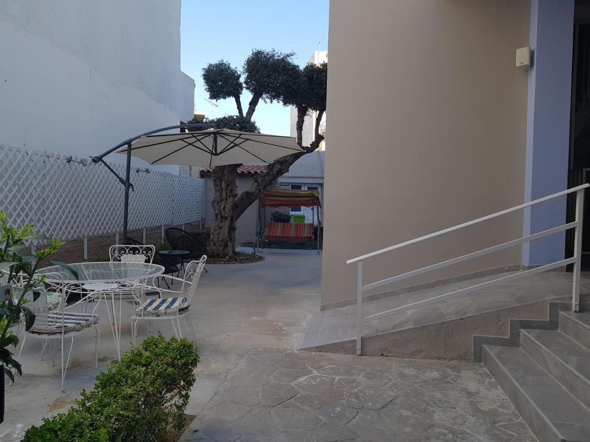 Sonia Hotel & Suites Kos Extérieur photo