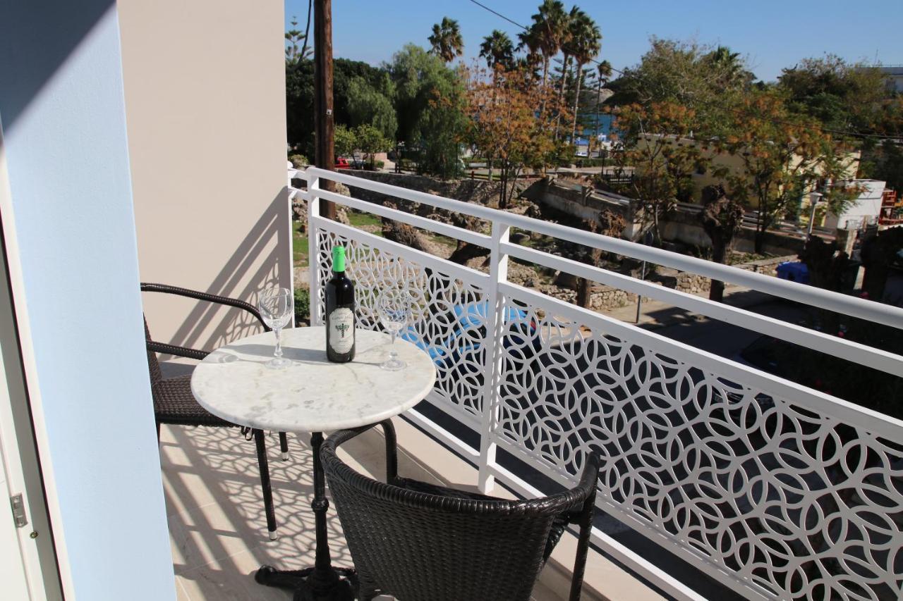 Sonia Hotel & Suites Kos Extérieur photo