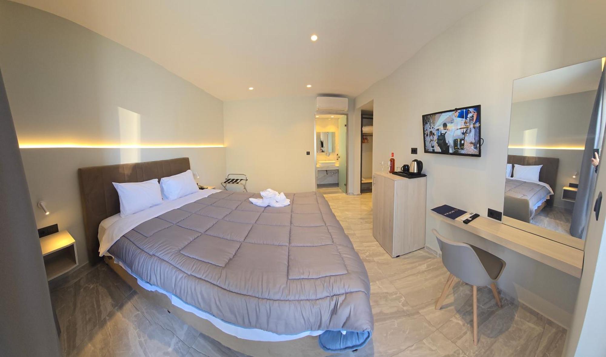Sonia Hotel & Suites Kos Extérieur photo