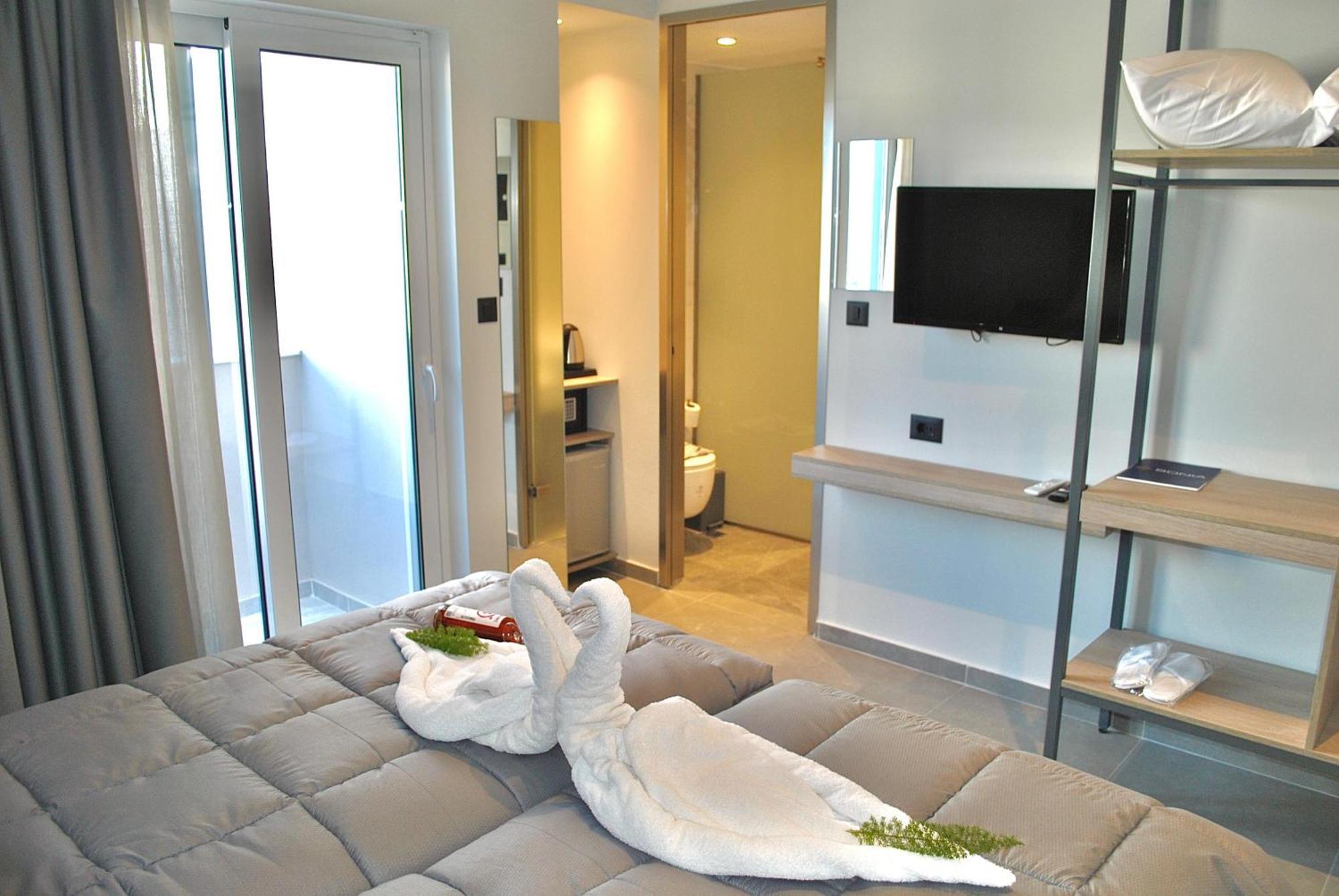 Sonia Hotel & Suites Kos Chambre photo