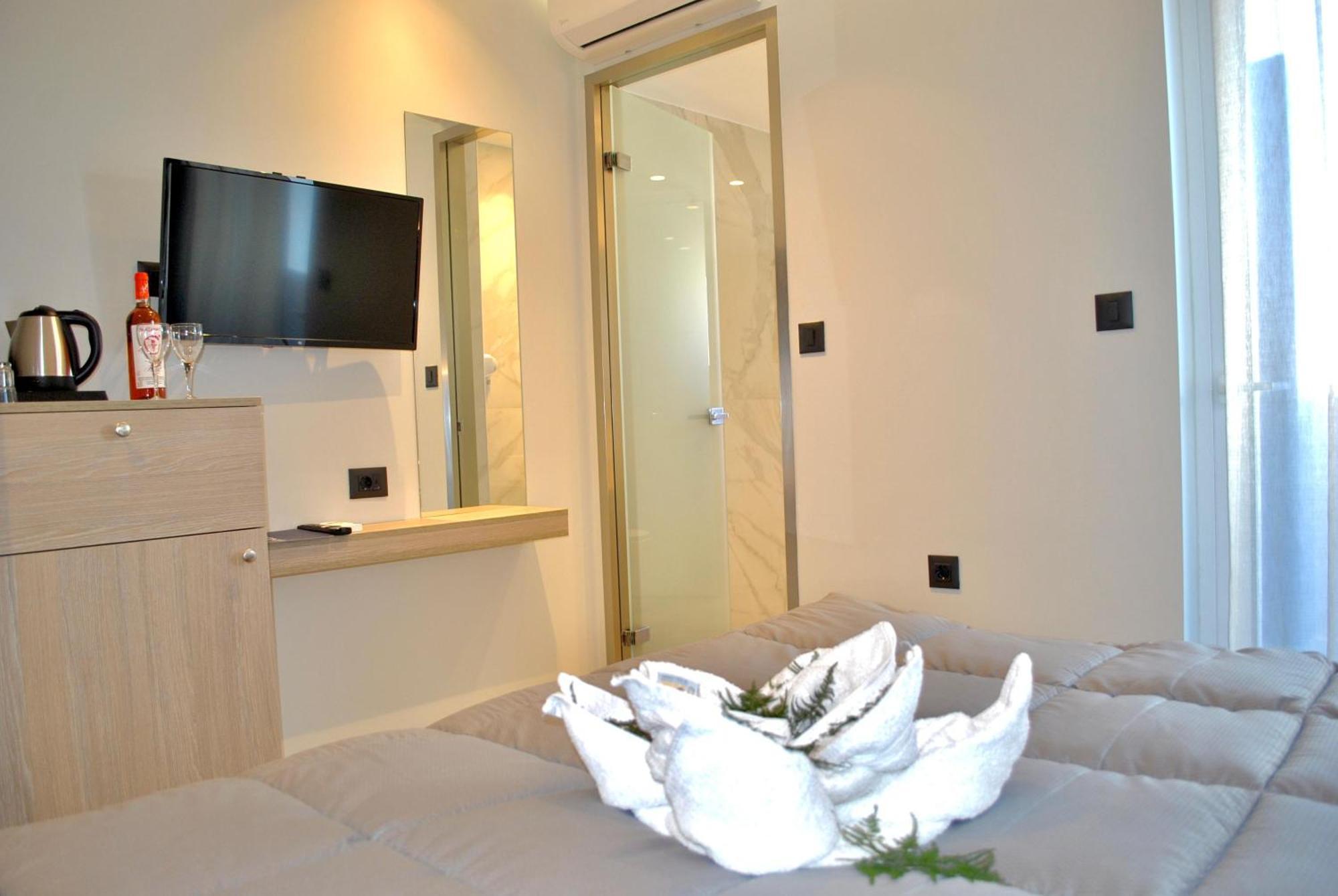 Sonia Hotel & Suites Kos Chambre photo