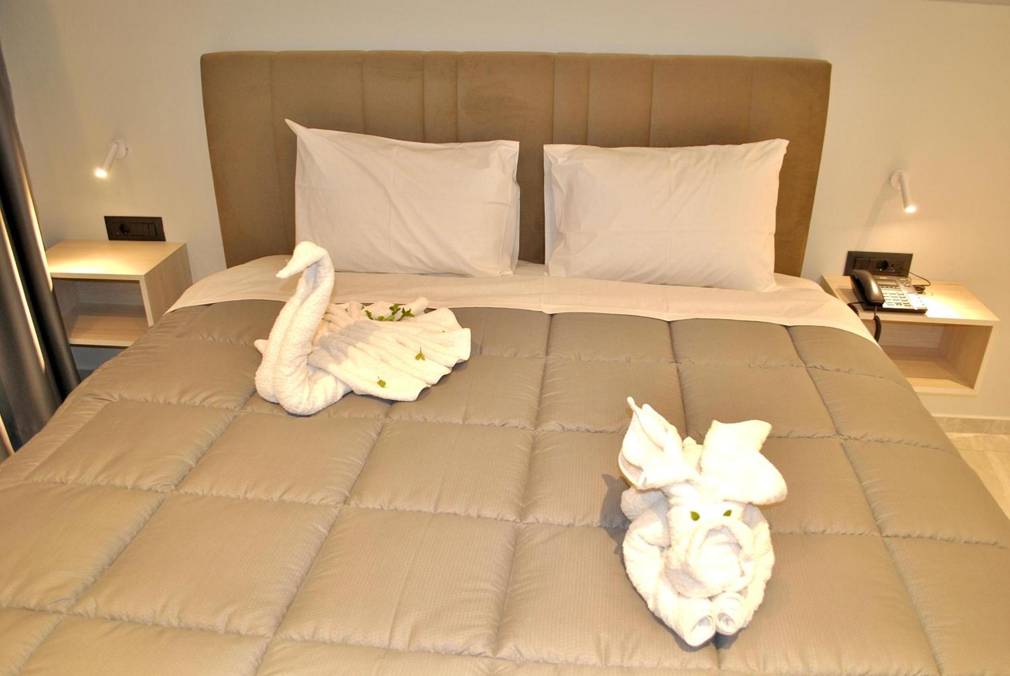 Sonia Hotel & Suites Kos Chambre photo