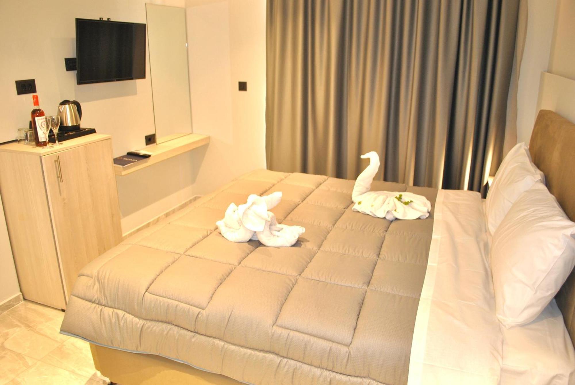 Sonia Hotel & Suites Kos Chambre photo