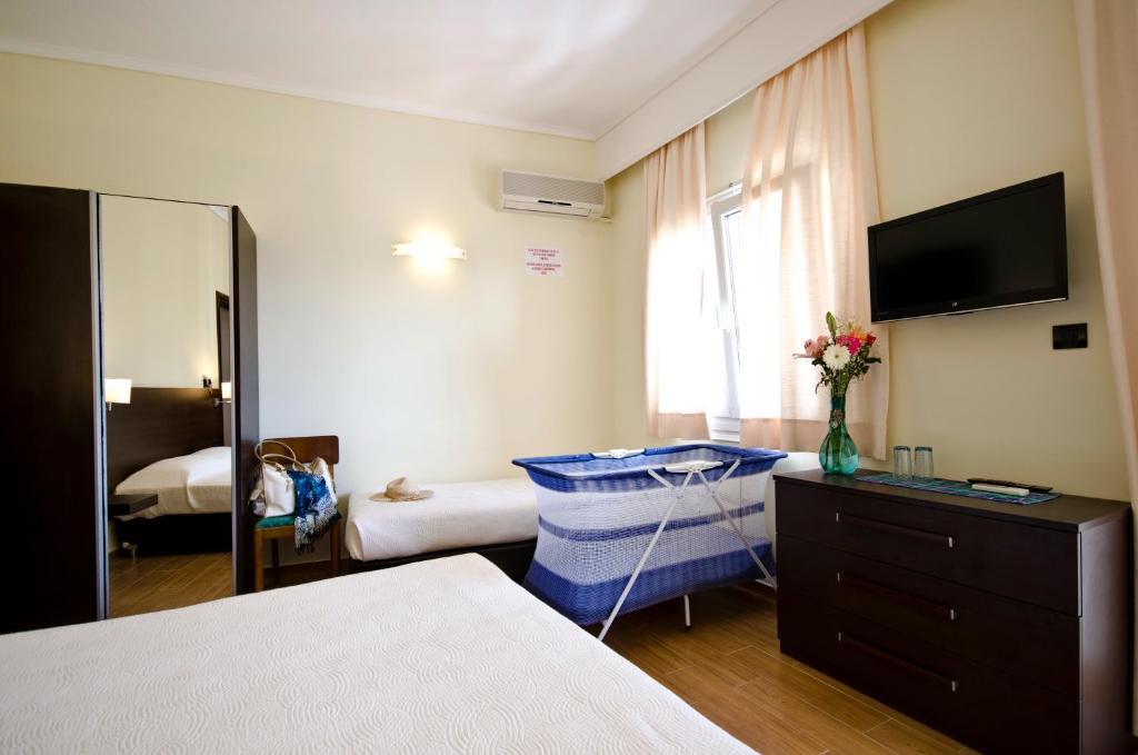 Sonia Hotel & Suites Kos Extérieur photo