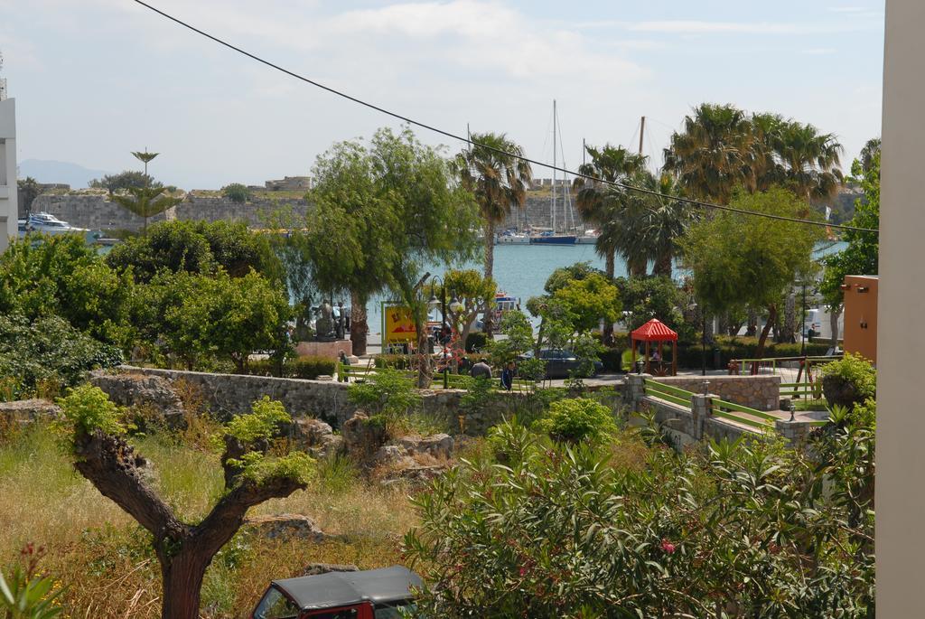 Sonia Hotel & Suites Kos Extérieur photo
