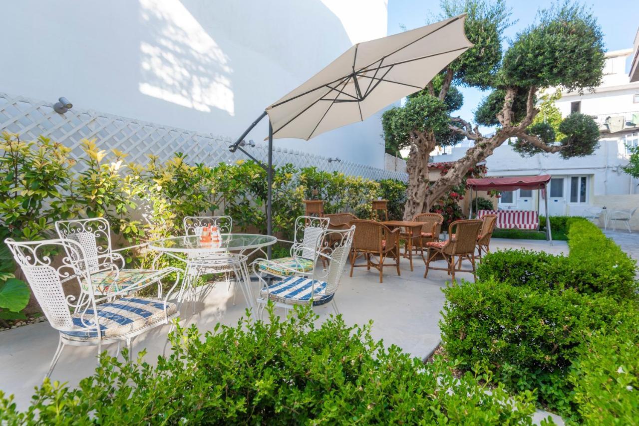 Sonia Hotel & Suites Kos Extérieur photo